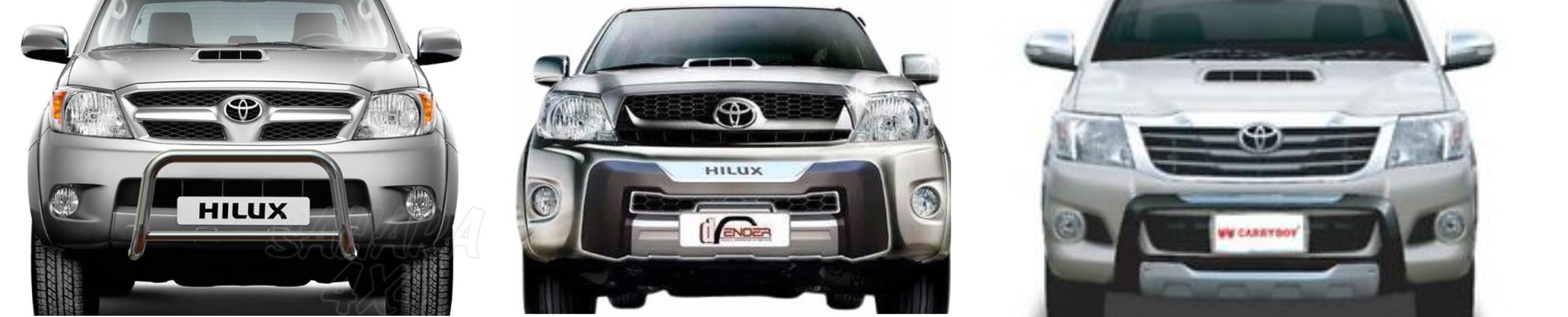 Moja Toyota Hilux Vii Generacji – Czyli Pick-Upem Przez Świat