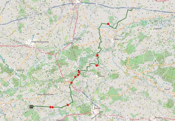 trasaA2-wlosciejewki